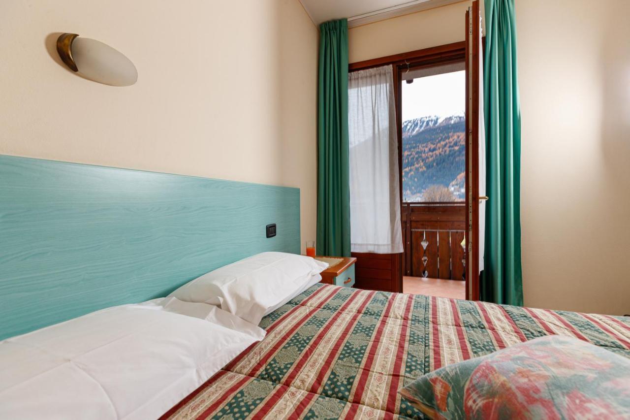 Hotel Villa Rina Борміо Екстер'єр фото