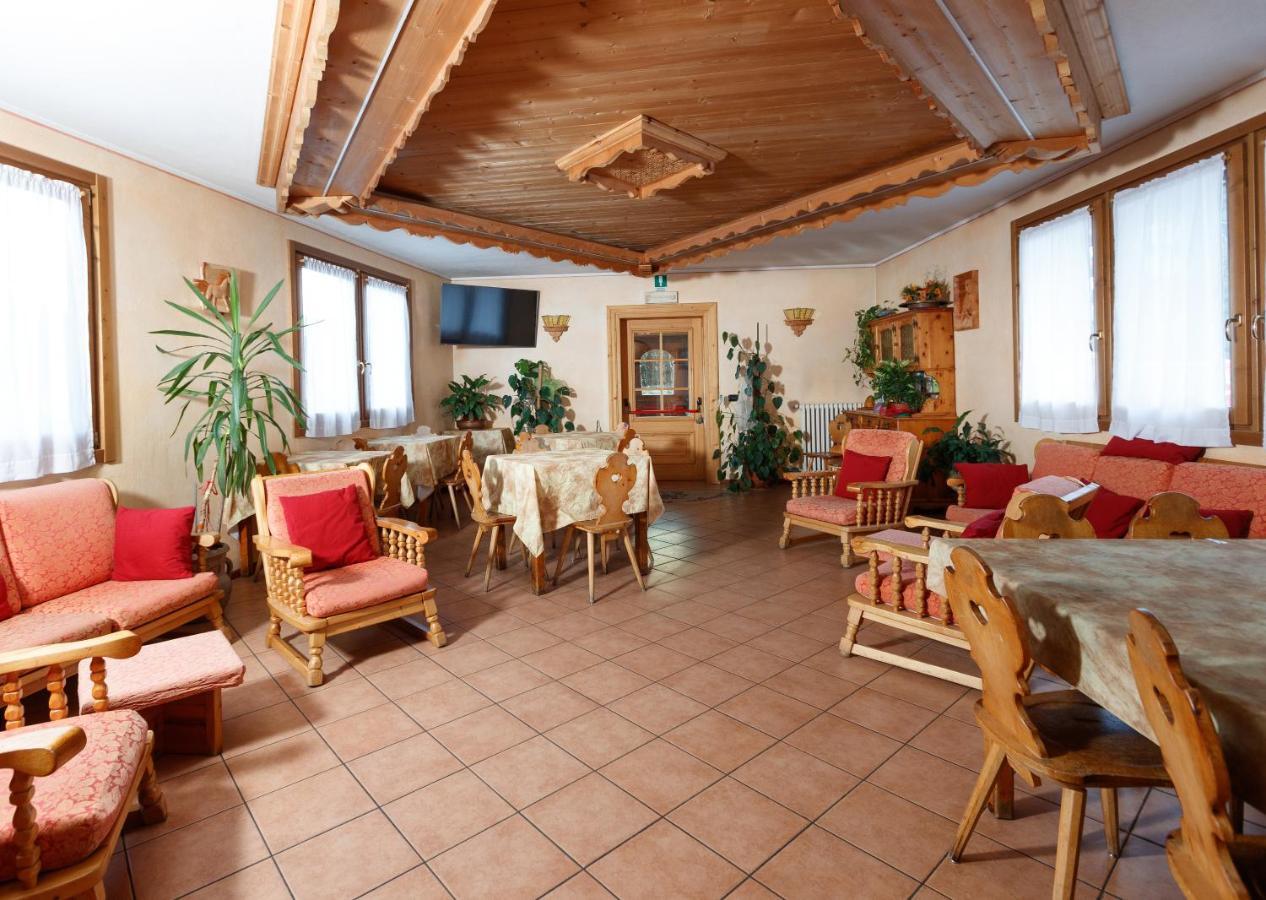 Hotel Villa Rina Борміо Екстер'єр фото