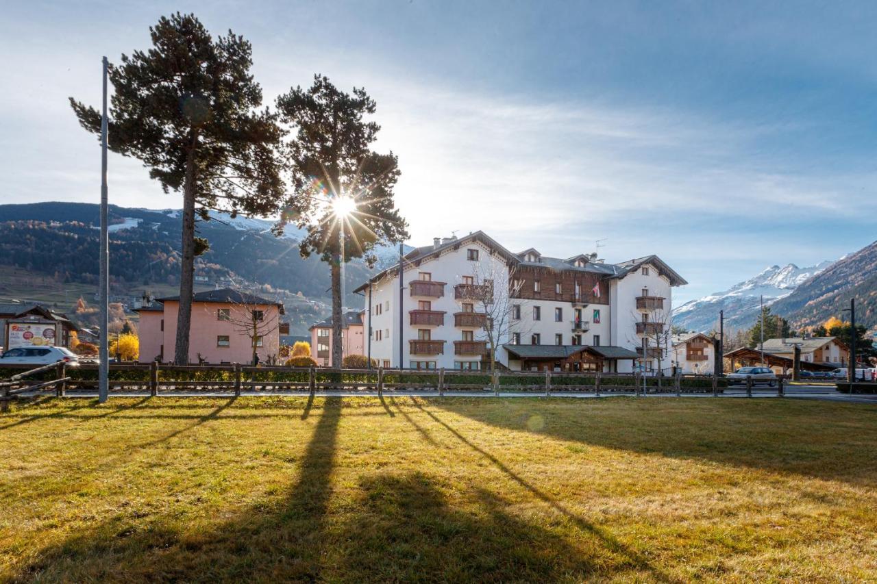 Hotel Villa Rina Борміо Екстер'єр фото