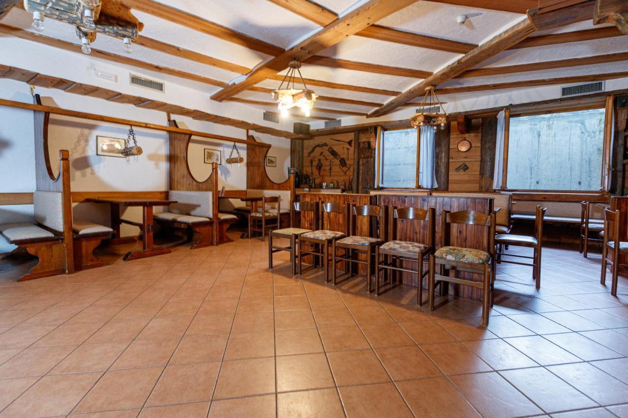 Hotel Villa Rina Борміо Екстер'єр фото