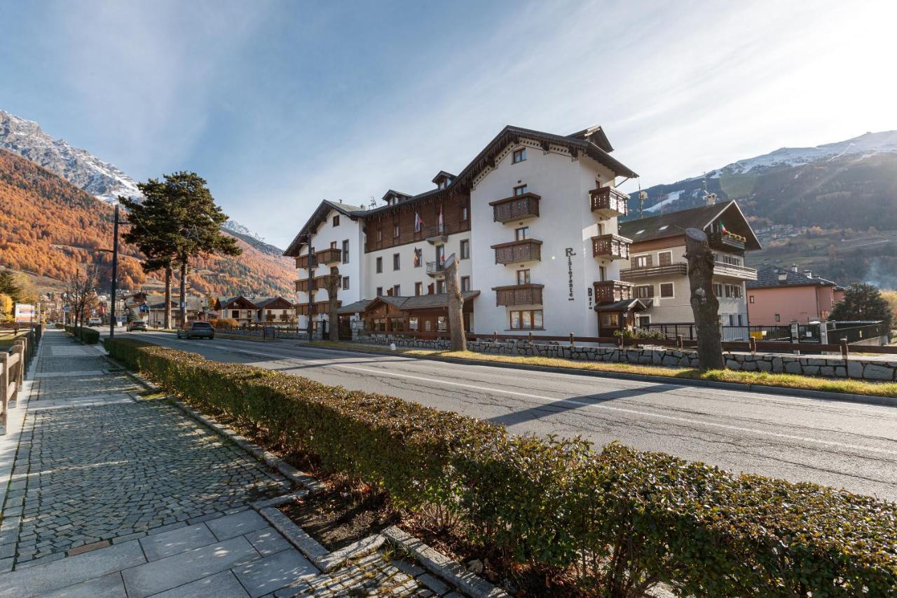 Hotel Villa Rina Борміо Екстер'єр фото