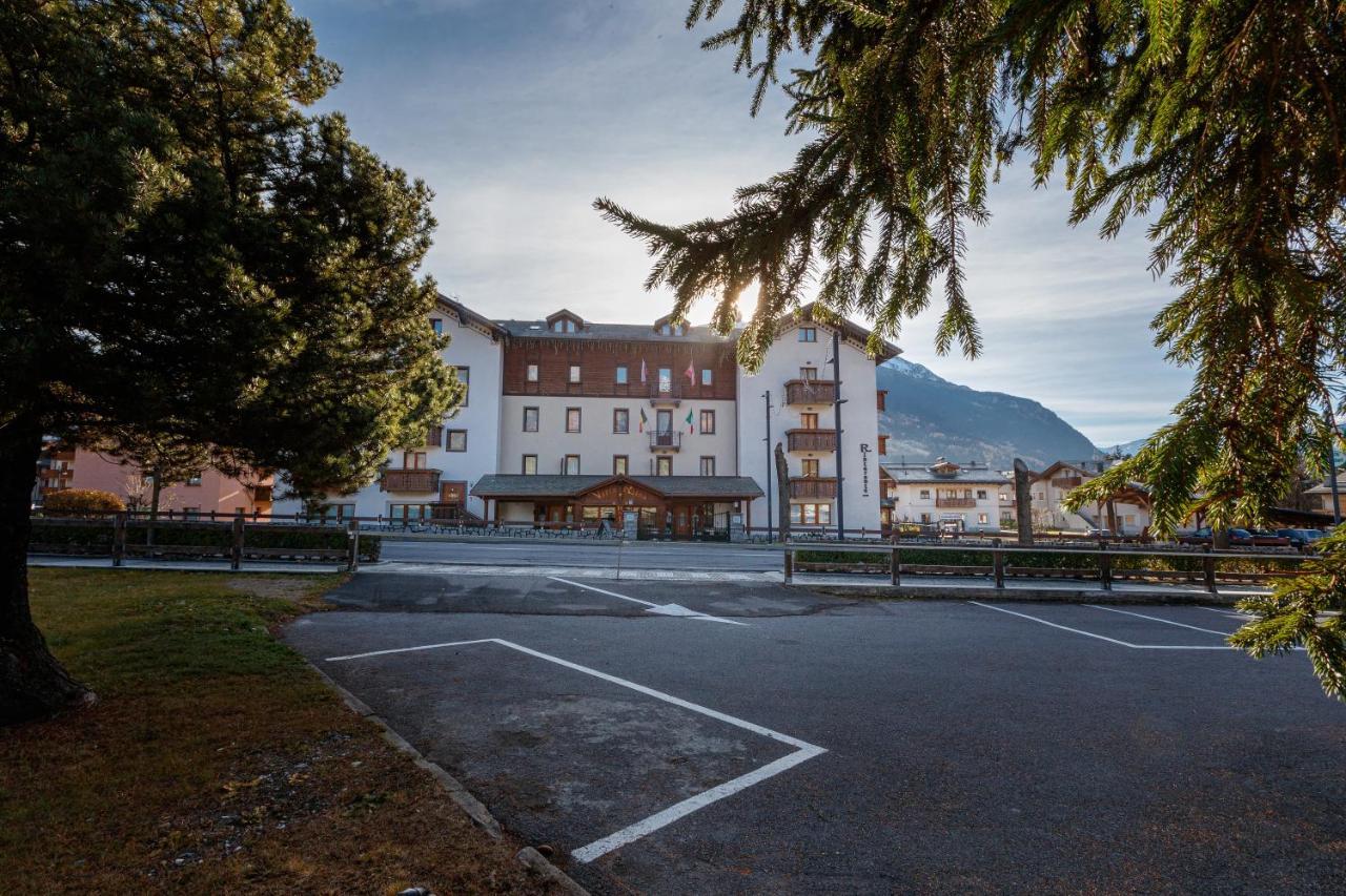Hotel Villa Rina Борміо Екстер'єр фото