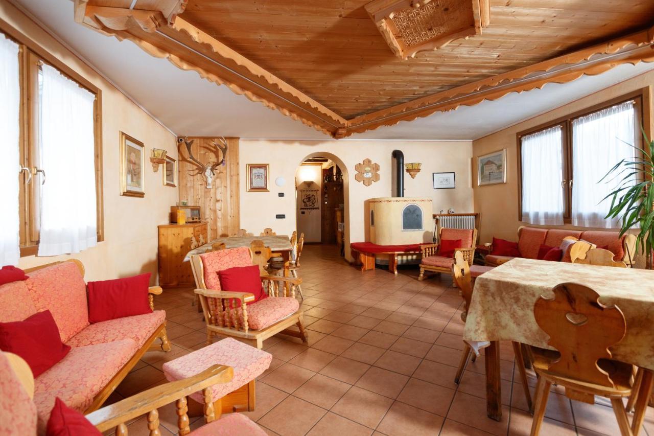 Hotel Villa Rina Борміо Екстер'єр фото