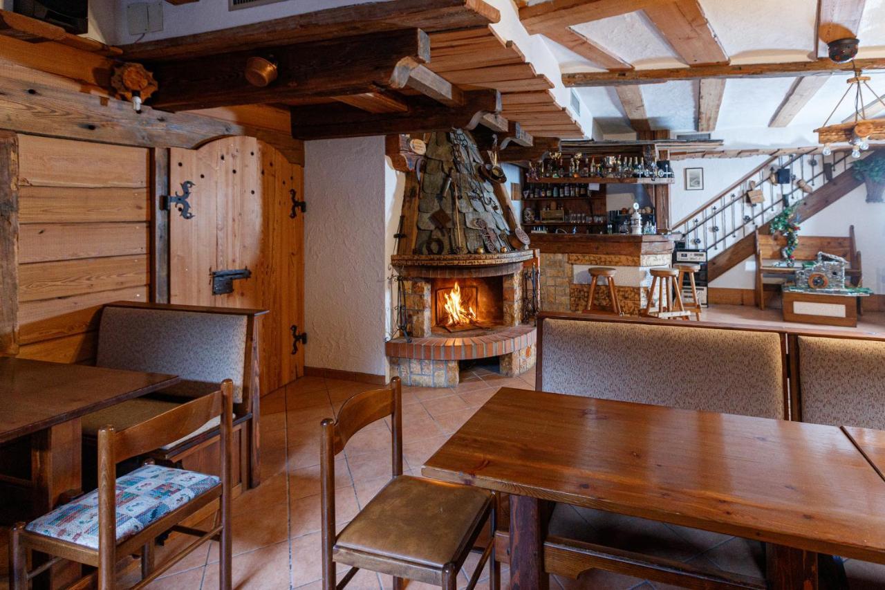 Hotel Villa Rina Борміо Екстер'єр фото