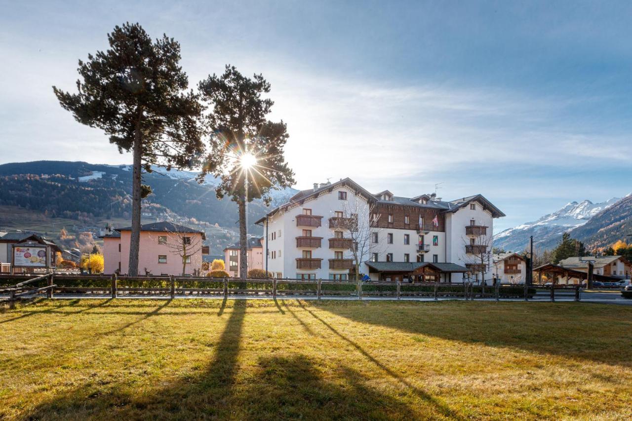 Hotel Villa Rina Борміо Екстер'єр фото