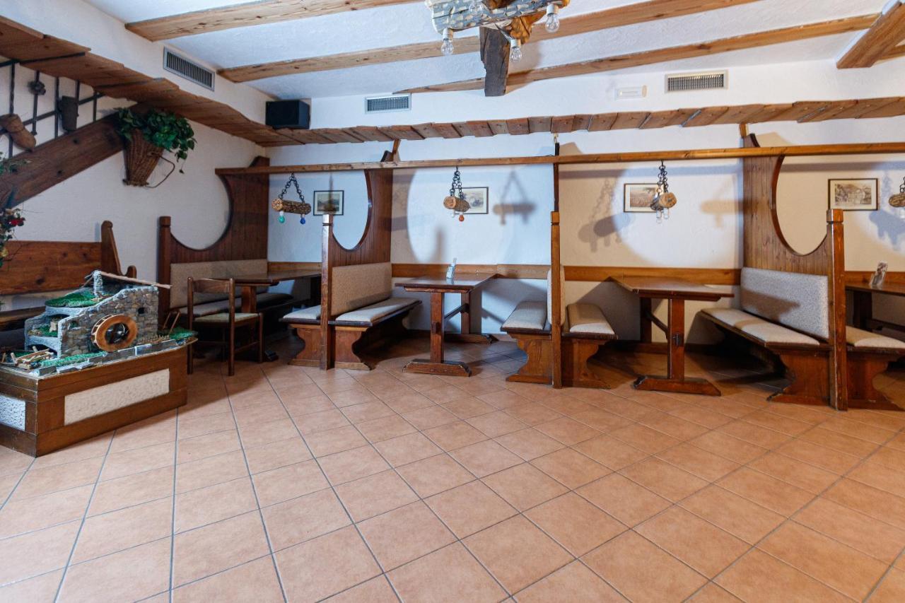 Hotel Villa Rina Борміо Екстер'єр фото