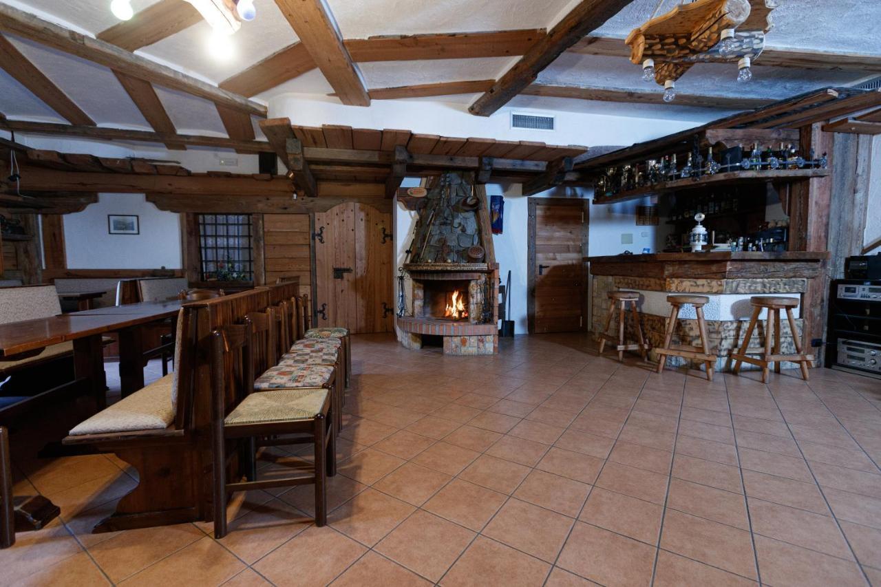Hotel Villa Rina Борміо Екстер'єр фото