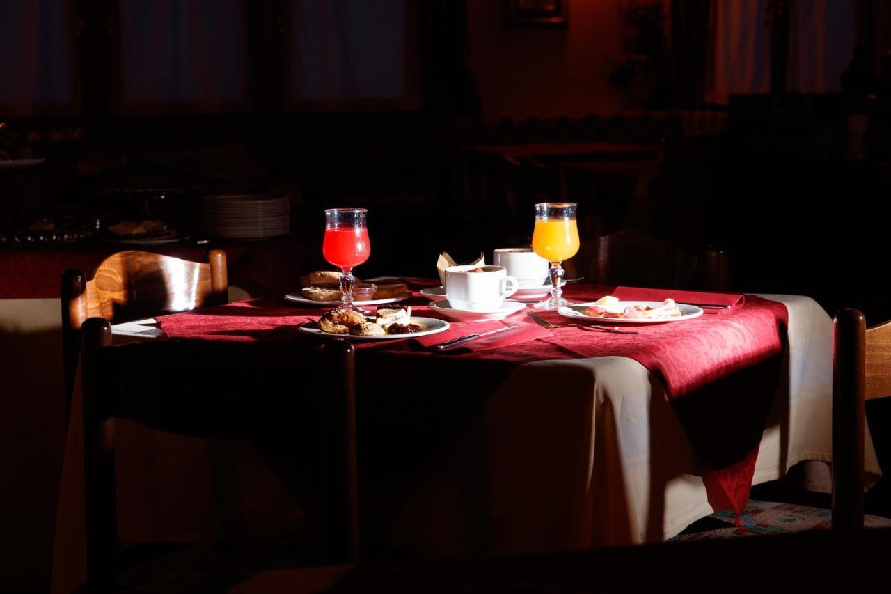 Hotel Villa Rina Борміо Екстер'єр фото