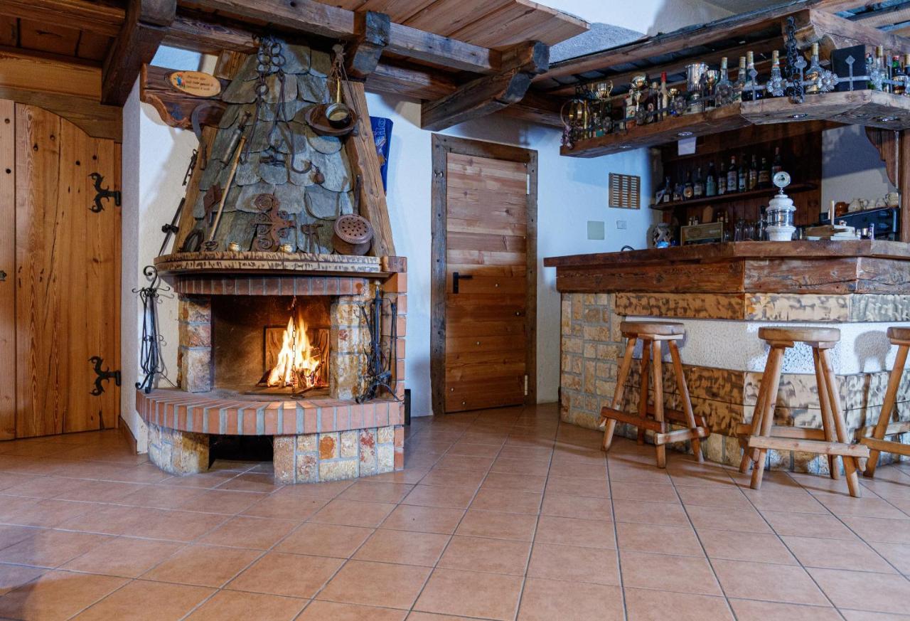 Hotel Villa Rina Борміо Екстер'єр фото