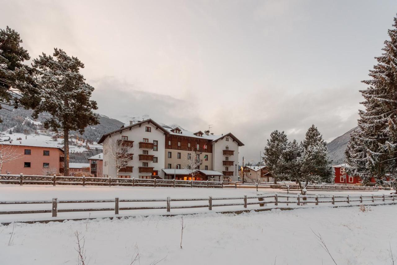 Hotel Villa Rina Борміо Екстер'єр фото