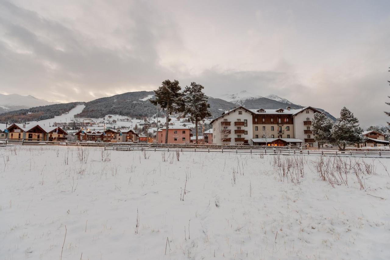 Hotel Villa Rina Борміо Екстер'єр фото