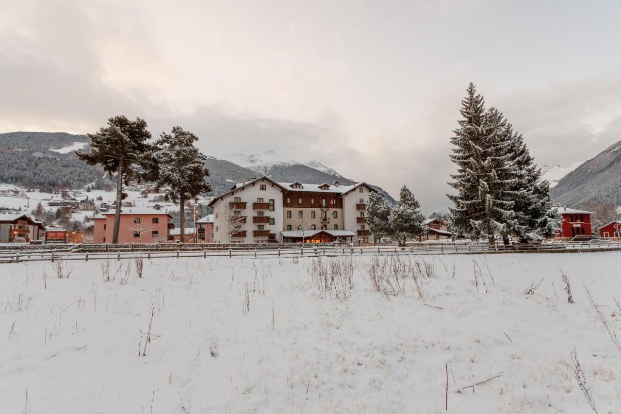 Hotel Villa Rina Борміо Екстер'єр фото